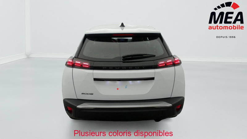 Peugeot 2008 100 s Bvm6 Style