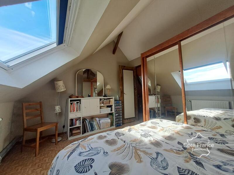 Maison - 79 m² - 4 pièces