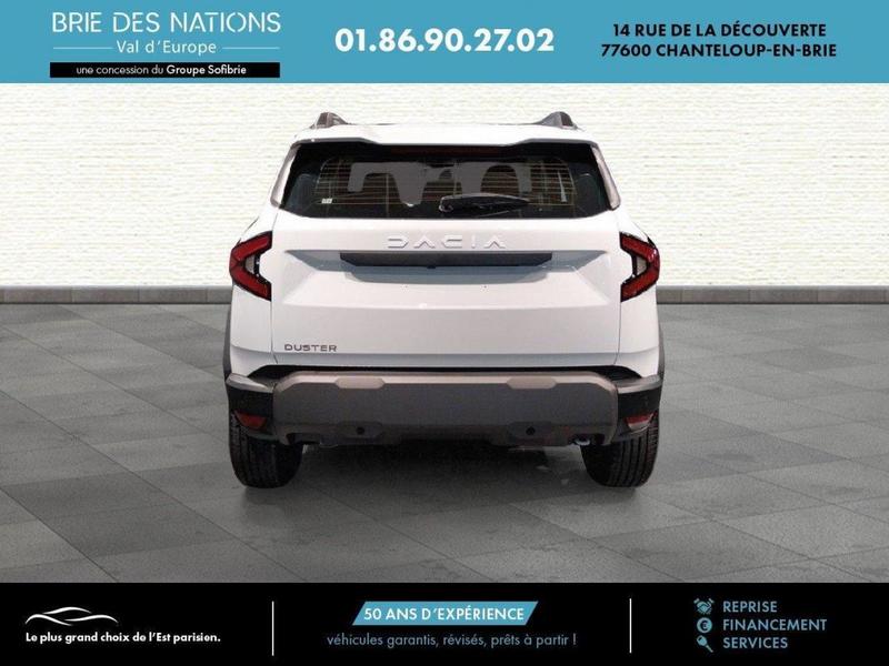 Dacia Duster TCe 130 4x2 Expression