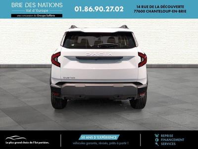 Dacia Duster TCe 130 4x2 Expression