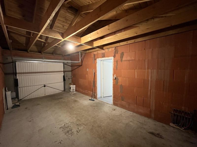 Maison - 85 m² - 5 pièces