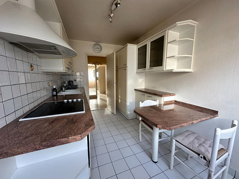 Appartement - 103 m² - 4 pièces