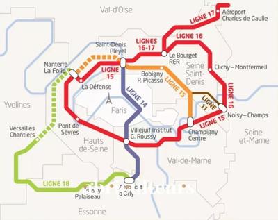 Loft - 117 m² - 6 pièces