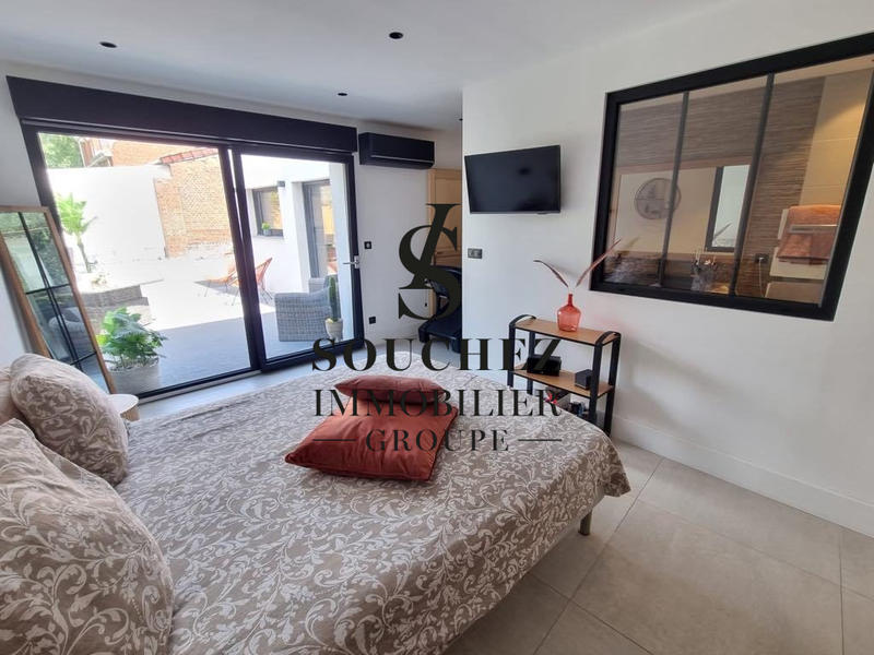 Maison - 188 m² - 7 pièces