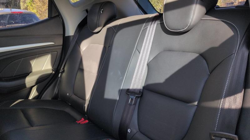 Mg Zs Ev 1 143 Luxury