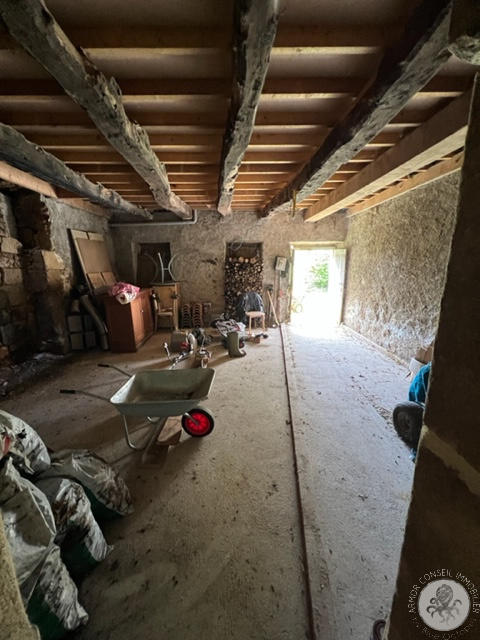 Maison - 97 m² - 3 pièces