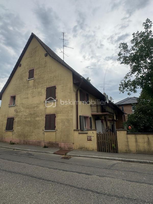 Immeuble - 382 m² - 12 pièces