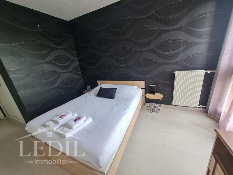 Appartement - 92 m² - 4 pièces