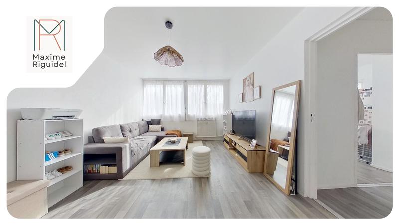 Appartement - 60 m² - 3 pièces