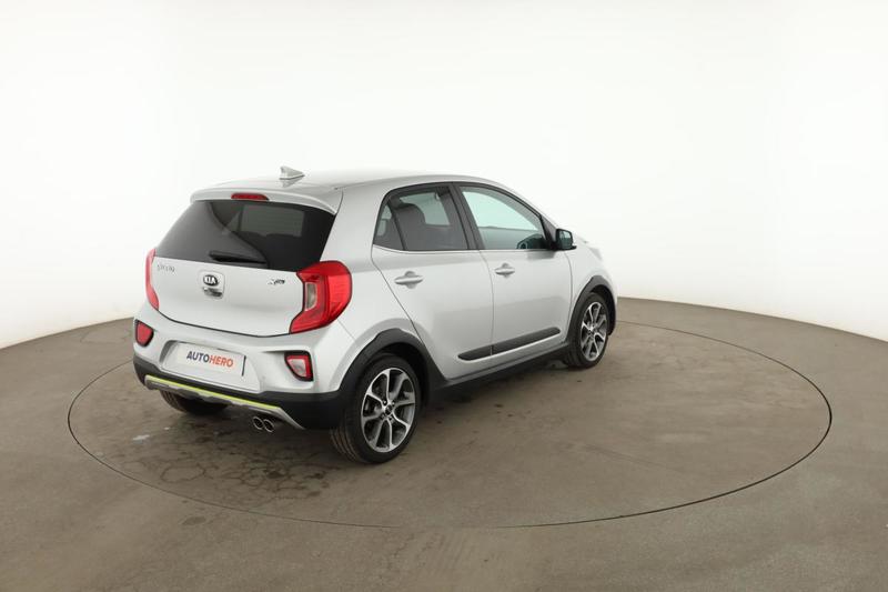 Kia Picanto 1.2 X Line 84 ch
