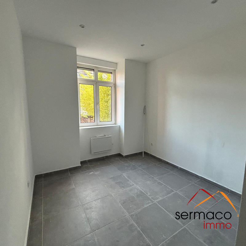 Appartement - 34 m² - 3 pièces