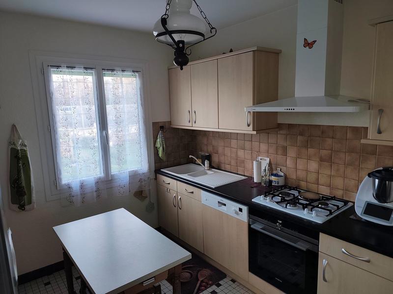 Maison - 65 m² - 4 pièces