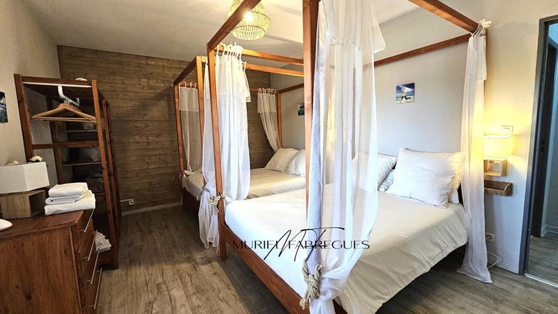 Maison - 123 m² - 5 pièces