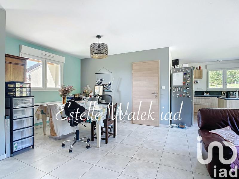 Maison - 98 m² - 5 pièces