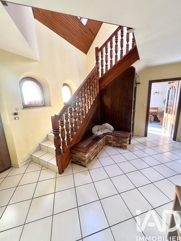 Maison - 164 m² - 6 pièces