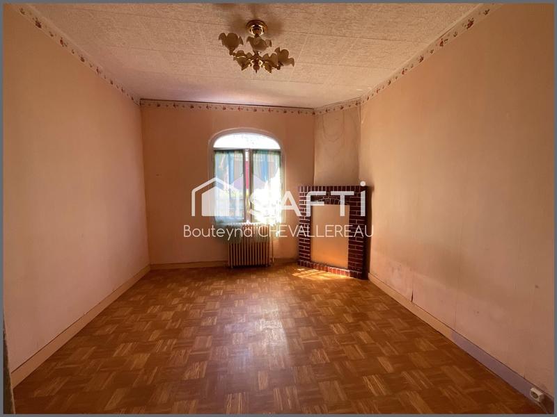 Maison - 94 m² - 4 pièces