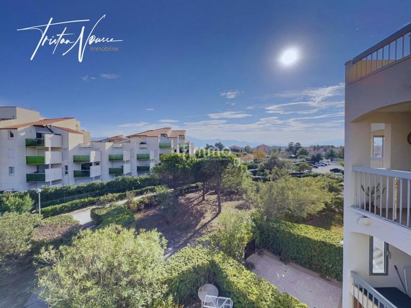 Appartement - 37 m² - 2 pièces