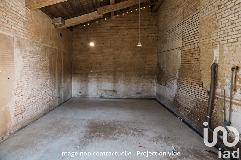 Maison - 100 m² - 3 pièces