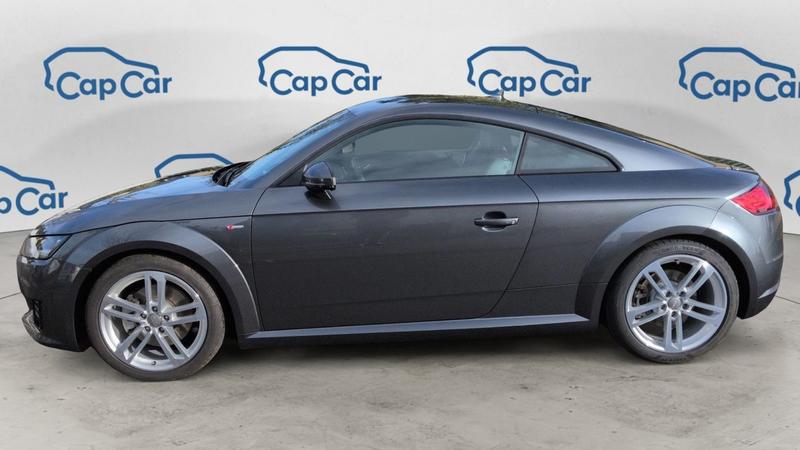 Audi Tt Coupé III 2.0 Tfsi 230 s line - Première main