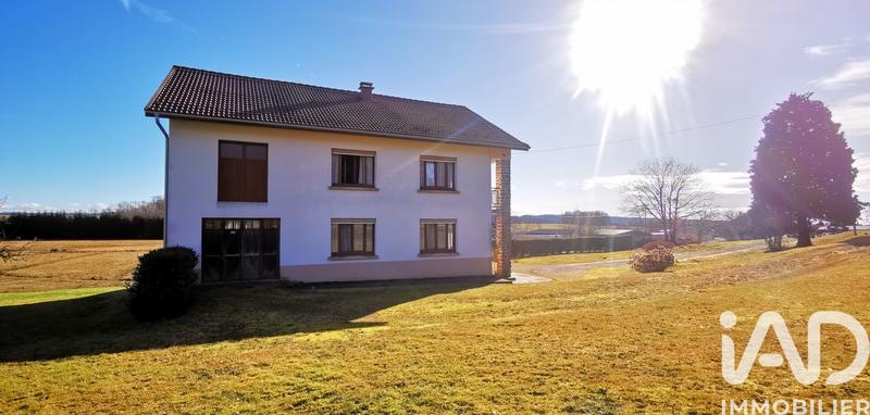 Maison - 141 m² - 6 pièces