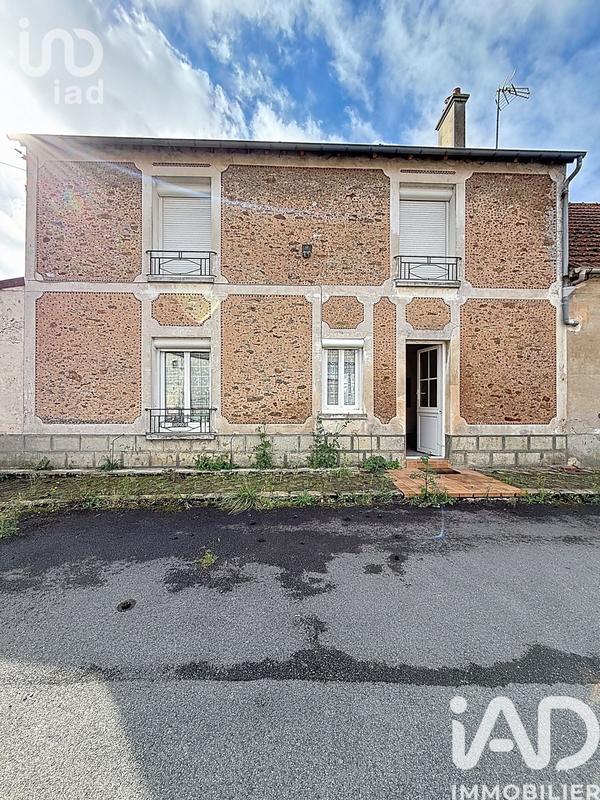 Ferme - 106 m² - 5 pièces