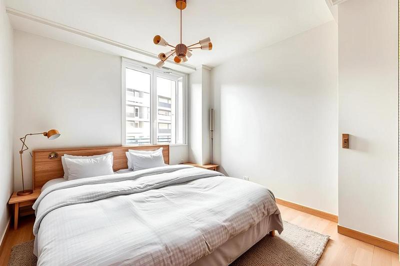 Appartement - 97 m² - 6 pièces