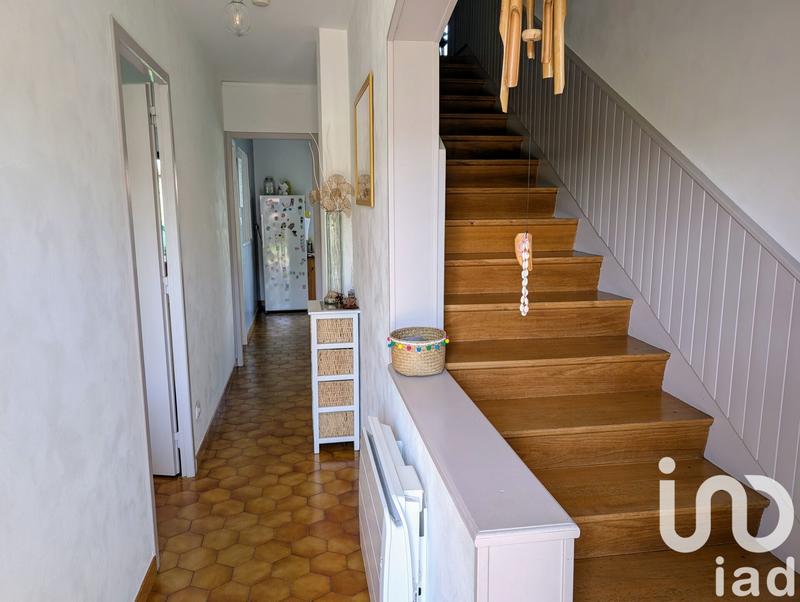 Maison de ville - 100 m² - 5 pièces