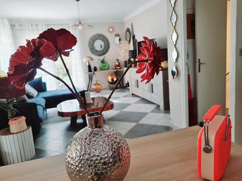 Maison - 141 m² - 7 pièces