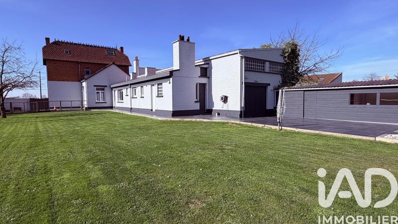 Maison - 160 m² - 6 pièces