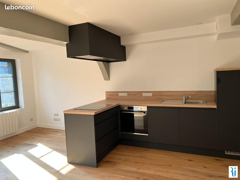 Appartement - 40 m² - 2 pièces