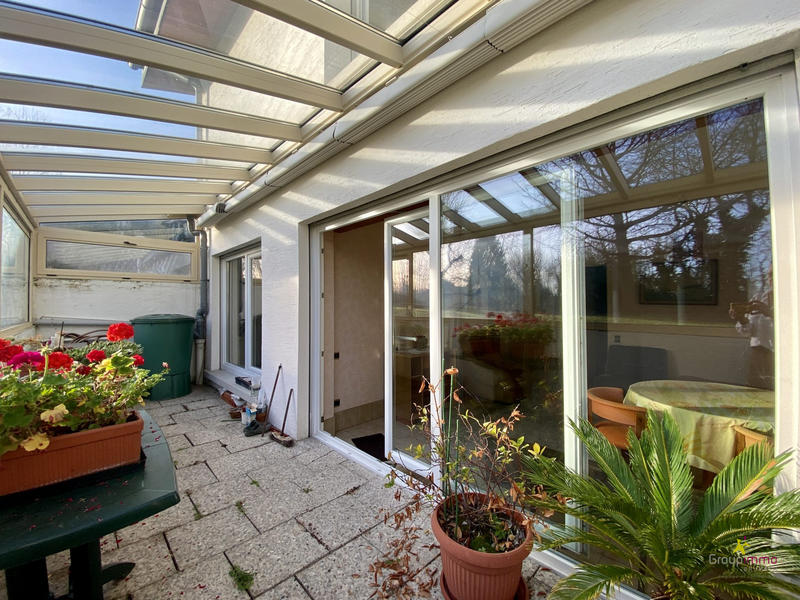 Maison - 223 m² - 7 pièces