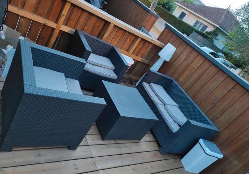 Maison - 65 m² - 3 pièces