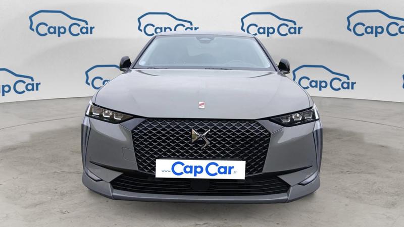 Ds Ds 4 II 1.2 PureTech 130 Eat8 Performance Line+