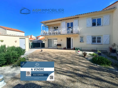 Villa - 166 m² - 6 pièces