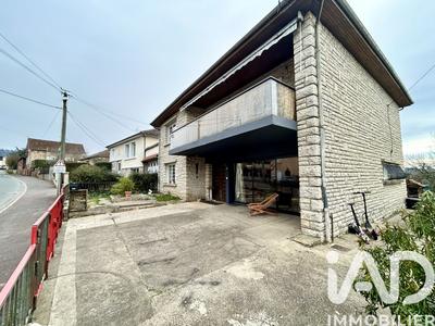 Maison - 168 m² - 5 pièces