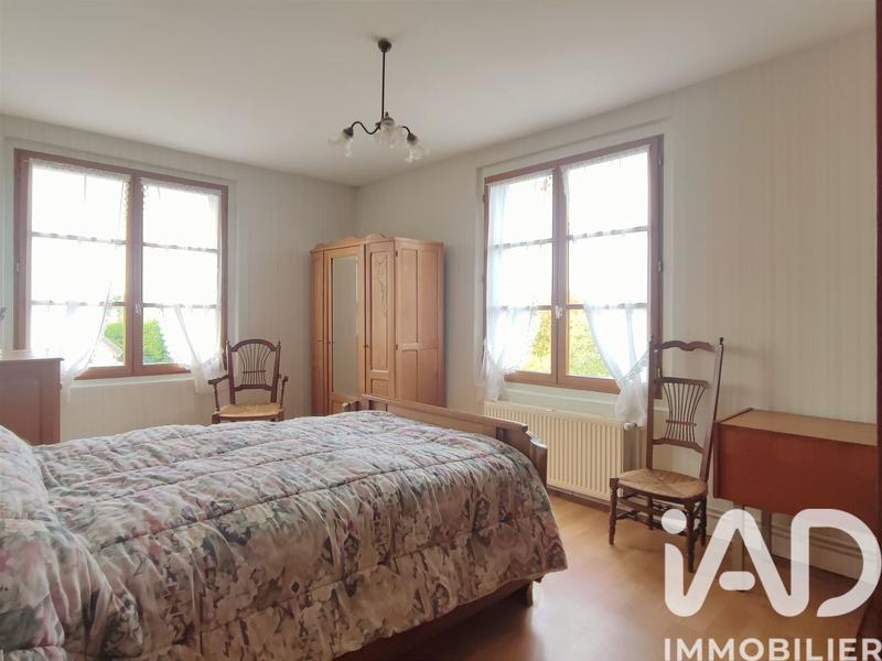 Appartement - 134 m² - 6 pièces