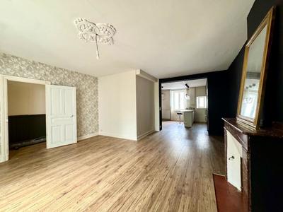 Maison de ville - 115 m² - 5 pièces