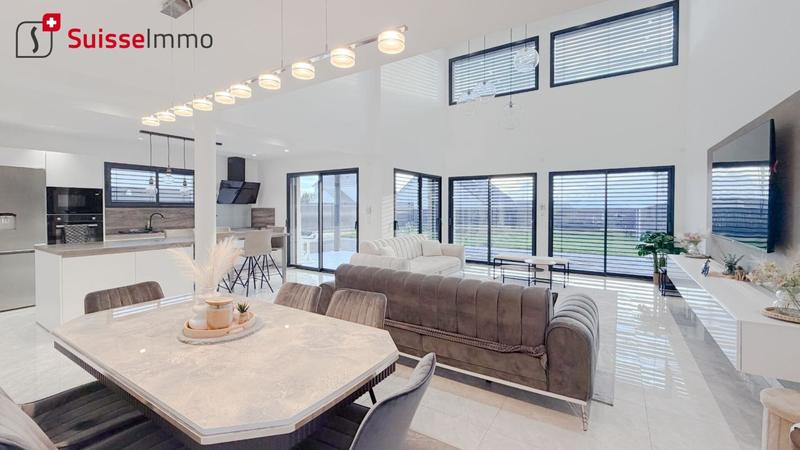 Maison - 176 m² - 6 pièces