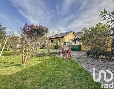 Maison - 152 m² - 9 pièces