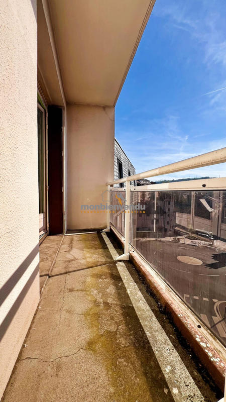 Appartement - 19 m² - 1 pièce