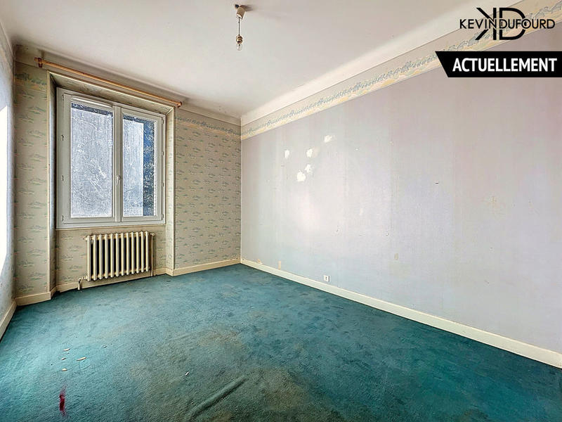 Maison - 180 m² - 6 pièces