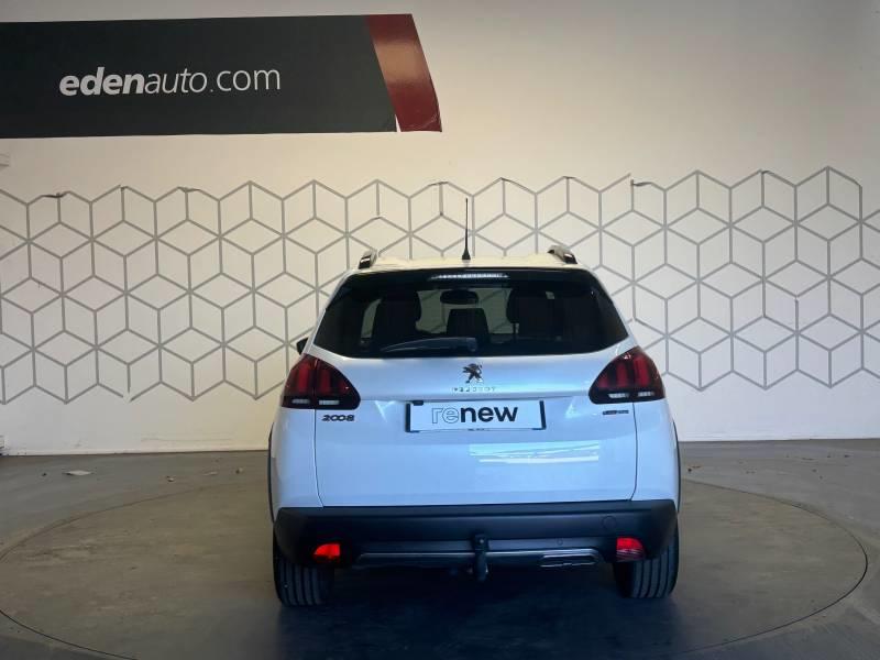 Peugeot 2008 1.2 PureTech 110ch s&amp;S Bvm5 Gt Line