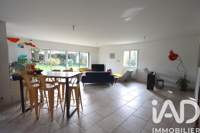 Maison - 148 m² - 5 pièces