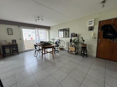 Appartement - 89 m² - 4 pièces