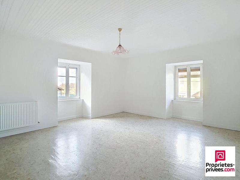 Maison - 108 m² - 4 pièces