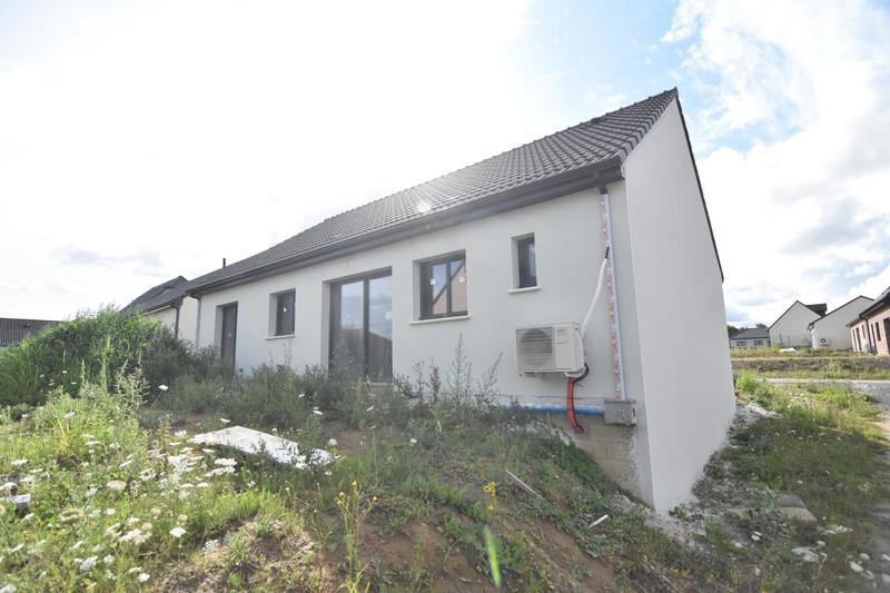 Maison - 92 m² - 4 pièces