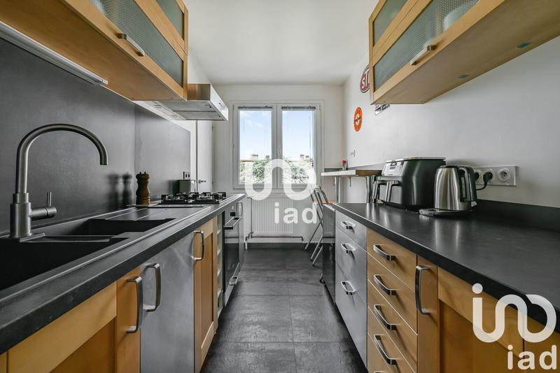 Appartement - 81 m² - 4 pièces