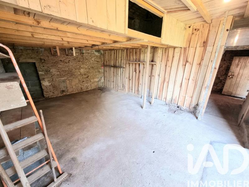 Maison - 80 m² - 6 pièces