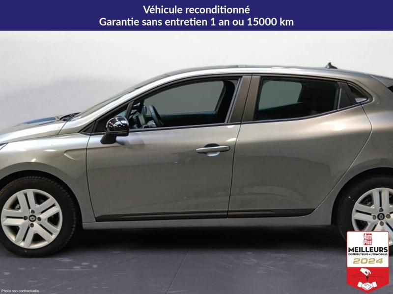 Renault Clio 1.5 Blue Dci 100ch Evolution Gsr2