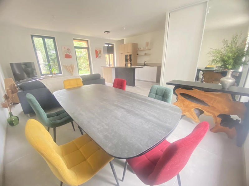 Maison - 73 m² - 4 pièces